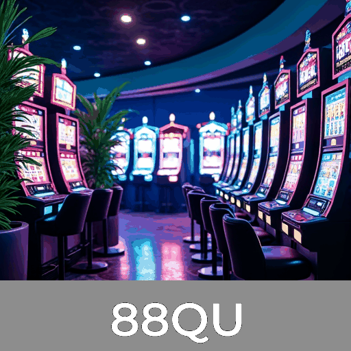 88QU: Domine Jogos com Estratégias de Cassino