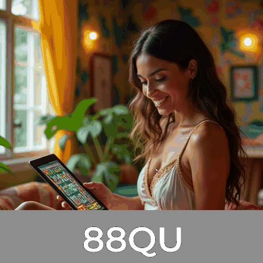 88QU: Plataforma Vibrante de Comunidade e Interação