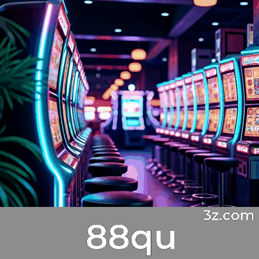 88qu: Plataforma de Cassino e Apostas Segura