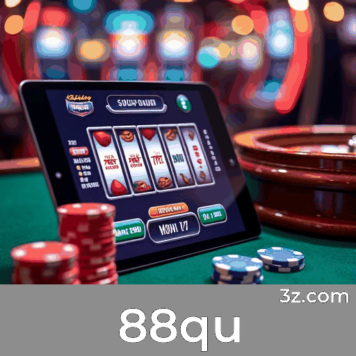 88qu: Plataforma de Cassino e Apostas Segura